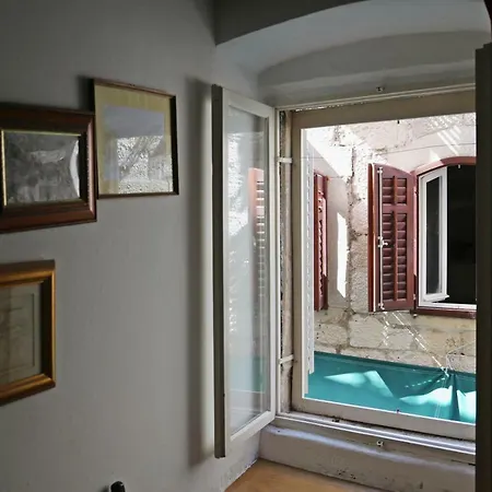 Studios Jacobus Korcula Town Exterior photo