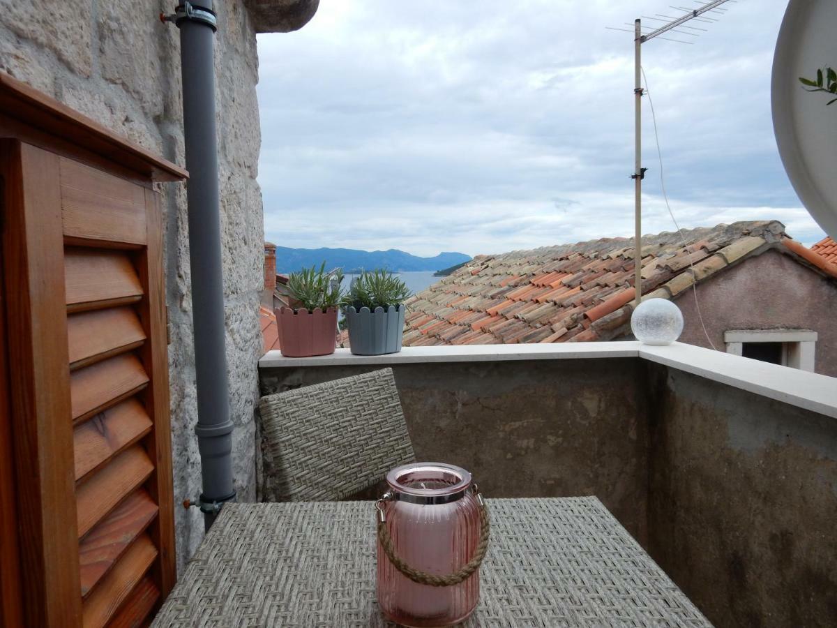 Jacobus Apartment Korcula Town